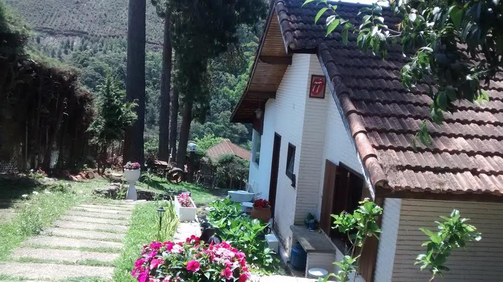 לינה וארוחת בוקר מונטה ורדה Morada Rancho Da Lua חדר תמונה