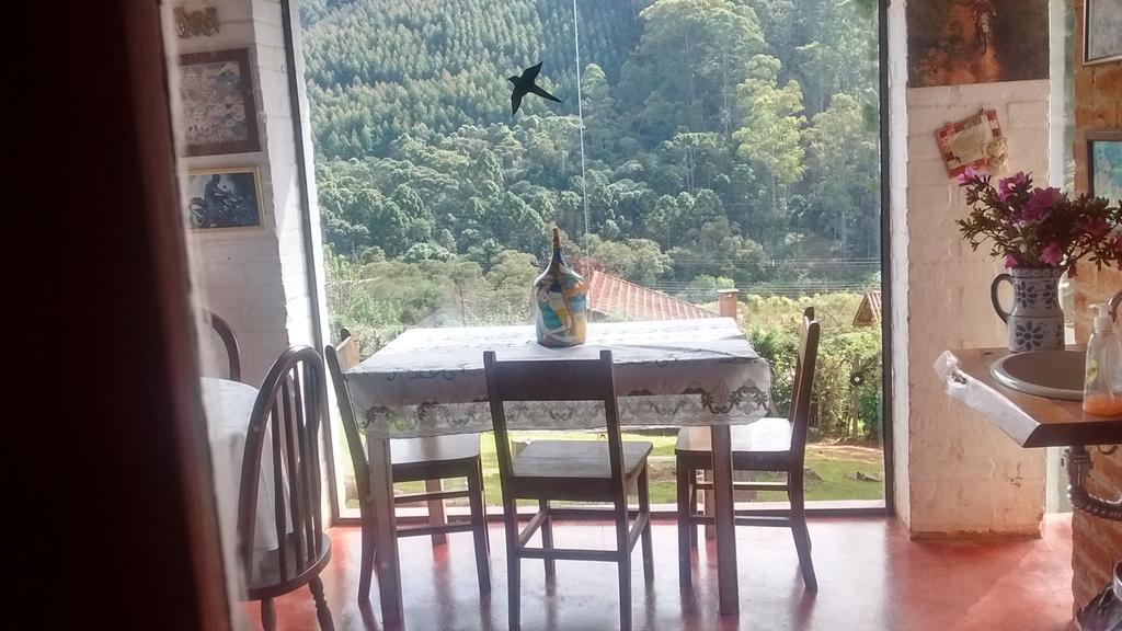 לינה וארוחת בוקר מונטה ורדה Morada Rancho Da Lua מראה חיצוני תמונה