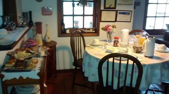 לינה וארוחת בוקר מונטה ורדה Morada Rancho Da Lua מראה חיצוני תמונה