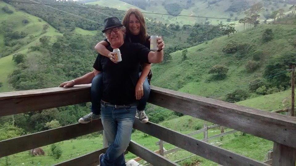 לינה וארוחת בוקר מונטה ורדה Morada Rancho Da Lua מראה חיצוני תמונה